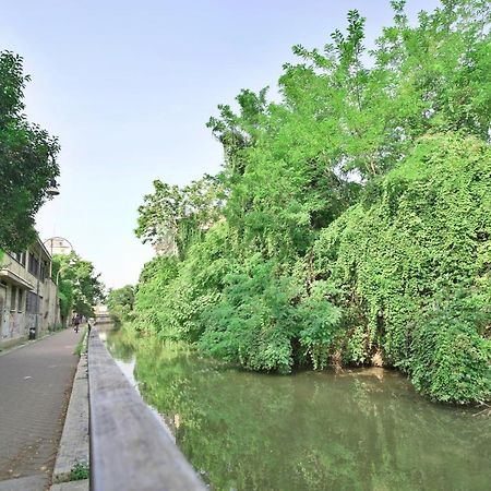 Best Way Rent - Incantevoli Appartamenti Sul Naviglio Della Martesana 米兰 外观 照片