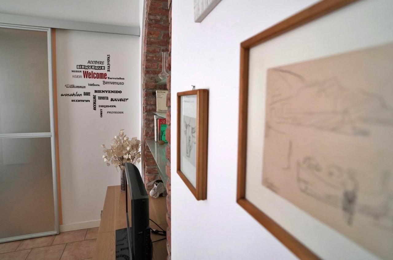 Best Way Rent - Incantevoli Appartamenti Sul Naviglio Della Martesana 米兰 外观 照片