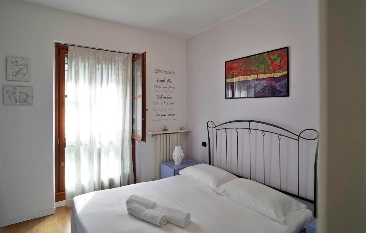 Best Way Rent - Incantevoli Appartamenti Sul Naviglio Della Martesana 米兰 外观 照片