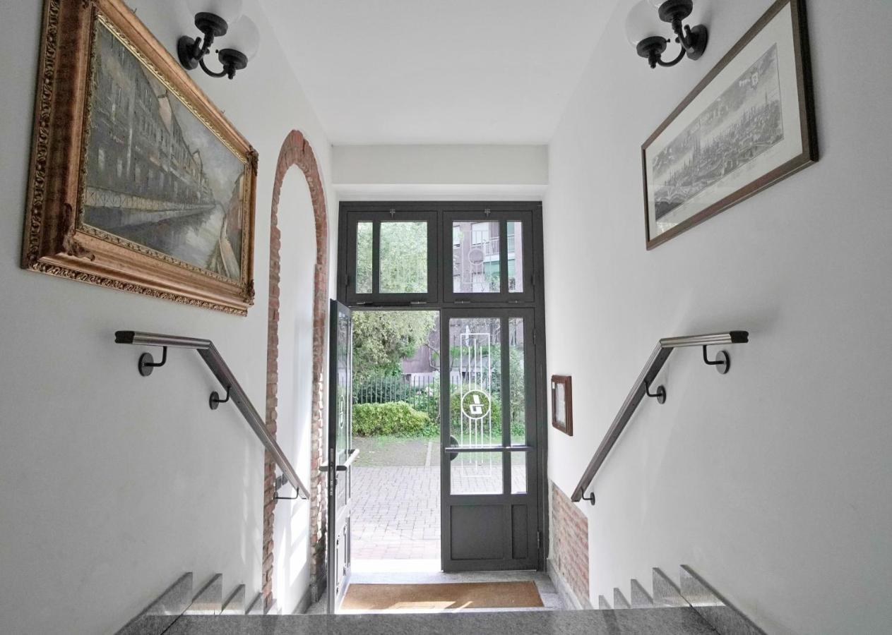 Best Way Rent - Incantevoli Appartamenti Sul Naviglio Della Martesana 米兰 外观 照片