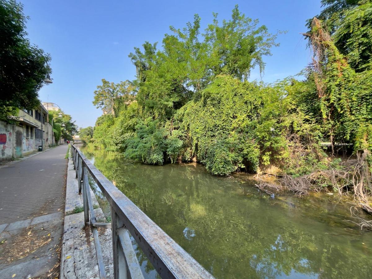 Best Way Rent - Incantevoli Appartamenti Sul Naviglio Della Martesana 米兰 外观 照片