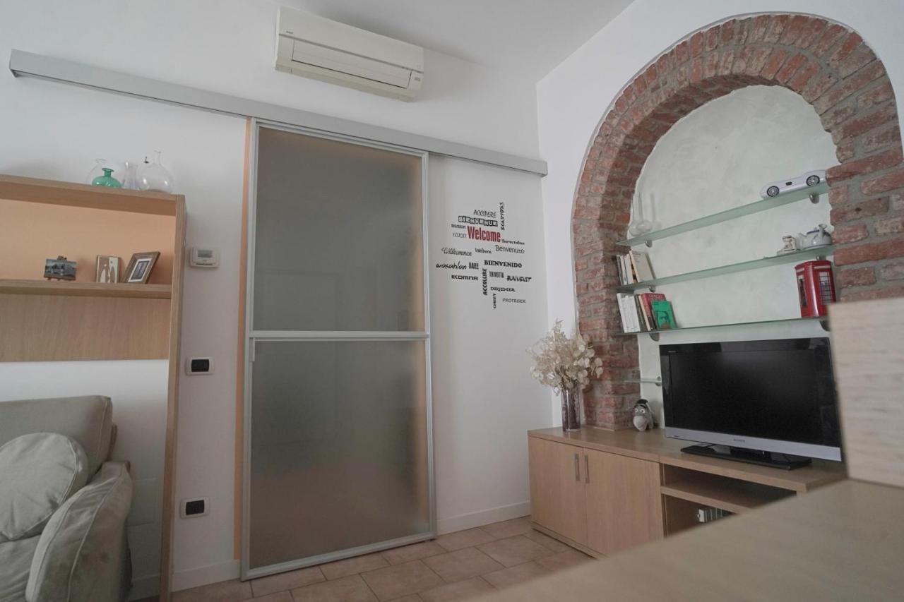 Best Way Rent - Incantevoli Appartamenti Sul Naviglio Della Martesana 米兰 外观 照片