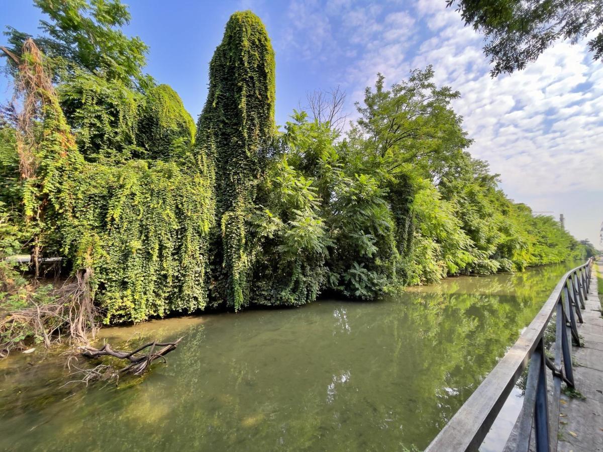 Best Way Rent - Incantevoli Appartamenti Sul Naviglio Della Martesana 米兰 外观 照片